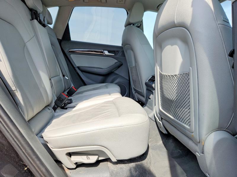 Продажа на аукционе авто 2017 Audi Q5, vin: WA1L2AFP8HA019526, номер лота: 51239676