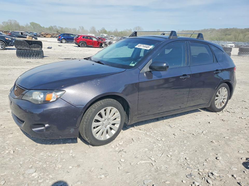 Продажа на аукционе авто 2010 Subaru Impreza, vin: JF1GH6B63AH823218, номер лота: 48714446