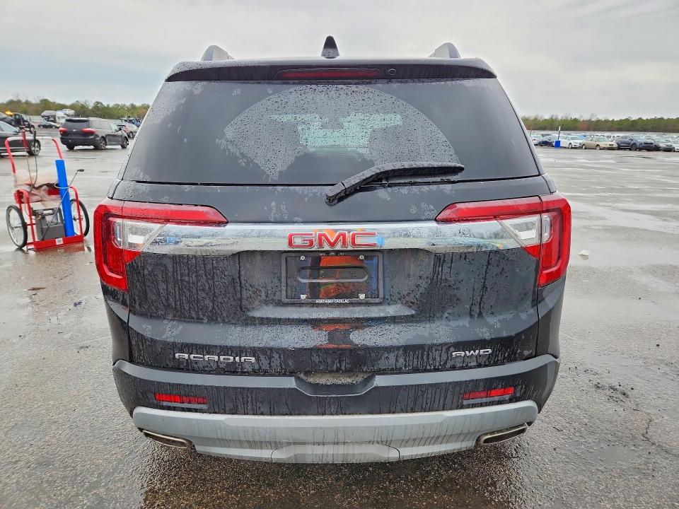 50170826 :رقم المزاد ، 1GKKNRL40PZ238566 vin ، 2023 Gmc Acadia مزاد بيع