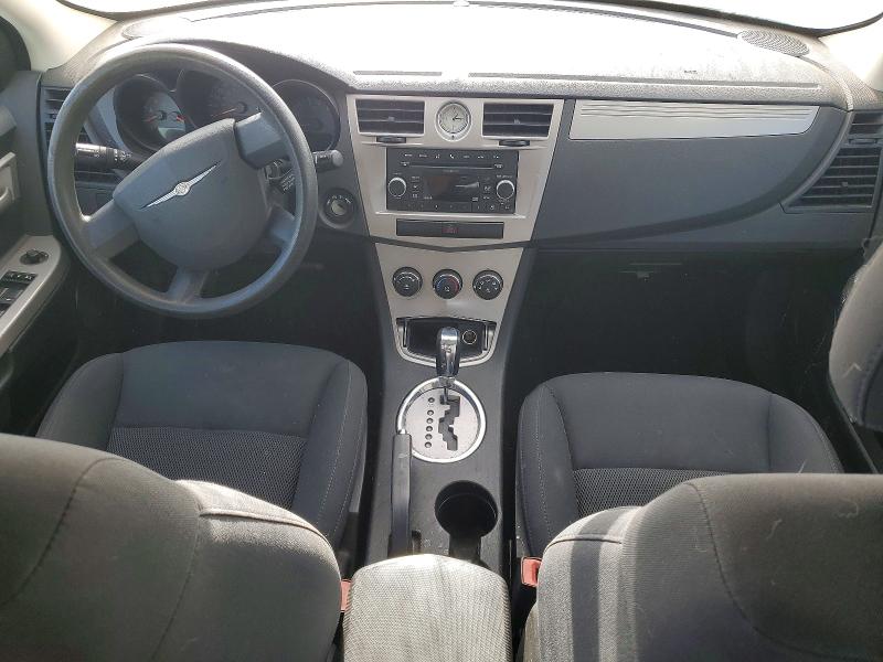 2010 Chrysler Sebring მანქანა იყიდება აუქციონზე, vin: 1C3CC4FB2AN216638, აუქციონის ნომერი: 45874356