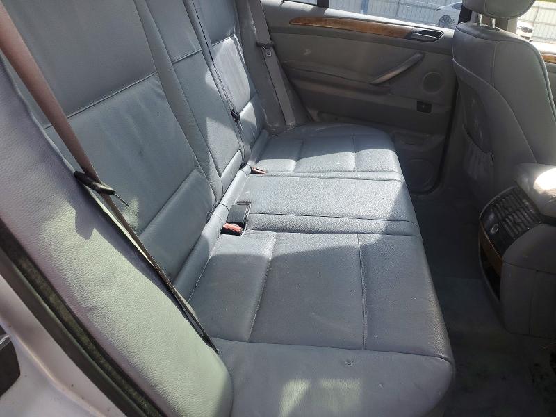 Aukcja sprzedaży 2006 Bmw X5, vin: 5UXFA13516LY35258, numer aukcji: 49783426