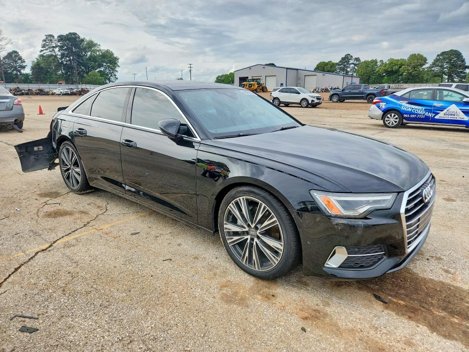 Продажа на аукционе авто 2019 Audi A6, vin: WAUE8AF28KN120791, номер лота: 48495826