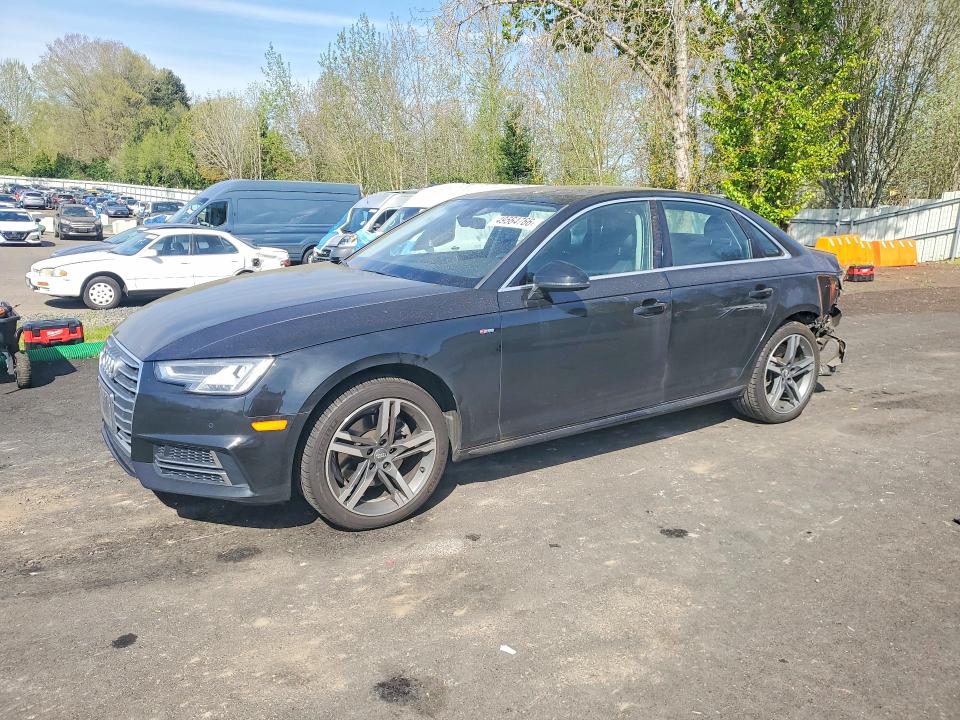 Aukcja sprzedaży 2018 Audi A4, vin: WAULMAF42JN007924, numer aukcji: 49564766
