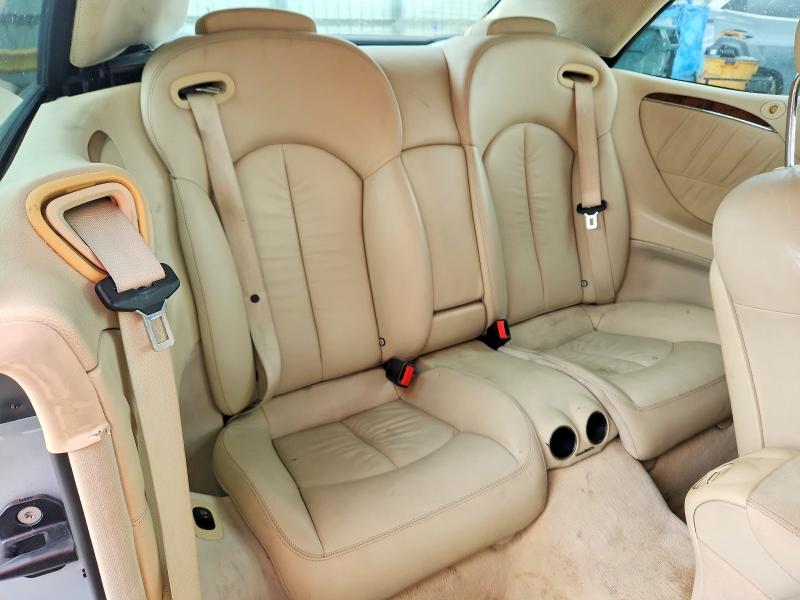 Aukcja sprzedaży 2008 Mercedes-benz Clk, vin: WDBTK72F98T090999, numer aukcji: 50850626