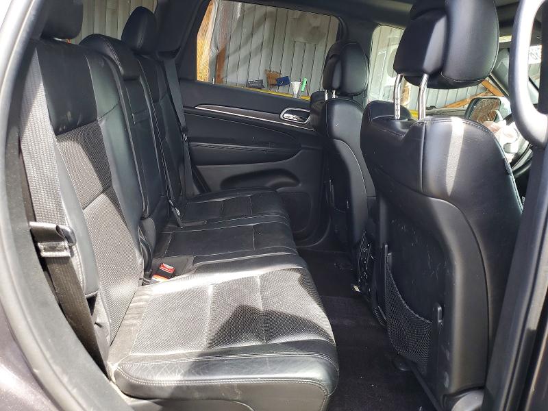 50824636 :رقم المزاد ، 1C4RJFBG8JC409946 vin ، 2018 Jeep Grand Cherokee مزاد بيع