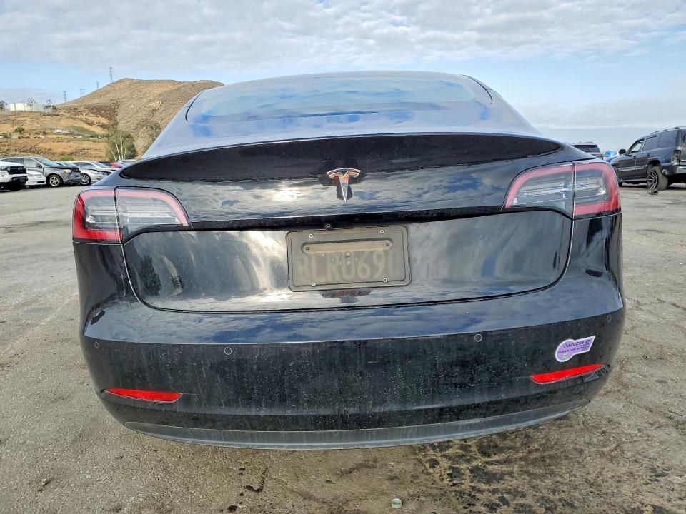 2019 Tesla Model 3 მანქანა იყიდება აუქციონზე, vin: 5YJ3E1EA6KF424566, აუქციონის ნომერი: 51331006