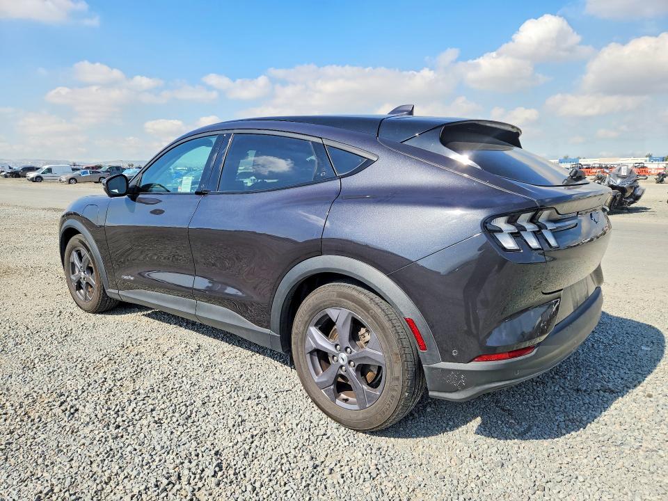 Продажа на аукционе авто 2022 Ford Mustang Mach-e, vin: 3FMTK1RM0NMA38637, номер лота: 51131616