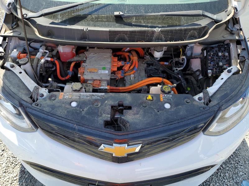 51994896 :رقم المزاد ، 1G1FY6S02L4142987 vin ، 2020 Chevrolet Bolt Ev مزاد بيع