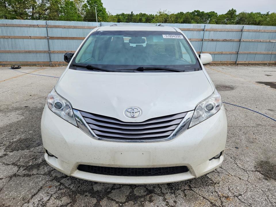 Продаж на аукціоні авто 2017 Toyota Sienna, vin: 5TDYZ3DC3HS821214, номер лоту: 51894356