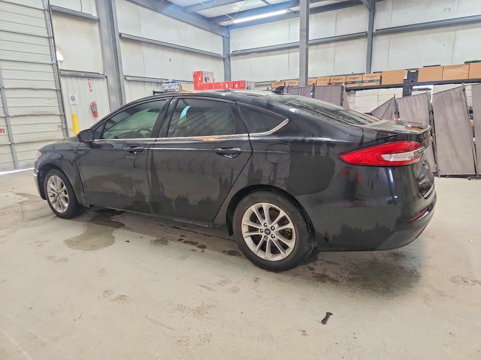 2020 Ford Fusion მანქანა იყიდება აუქციონზე, vin: 3FA6P0HDXLR187643, აუქციონის ნომერი: 49082256