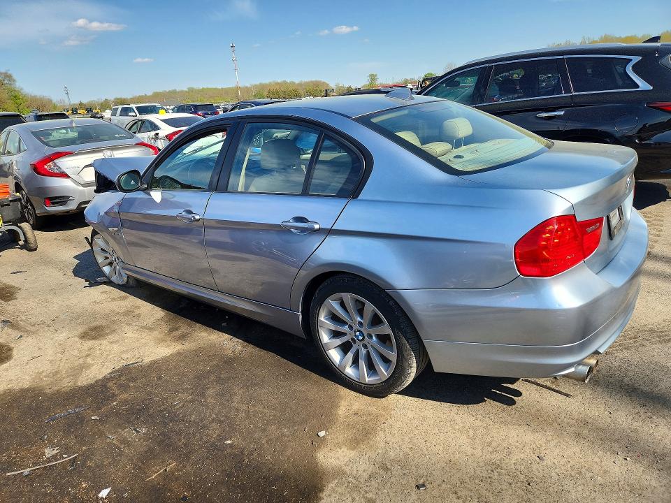 Aukcja sprzedaży 2011 Bmw 328, vin: WBAPK7C56BA974598, numer aukcji: 49881156