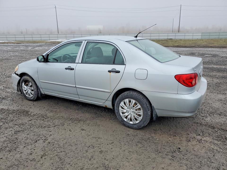 Продаж на аукціоні авто 2006 Toyota Corolla, vin: 2T1BR32E36C607968, номер лоту: 50081296