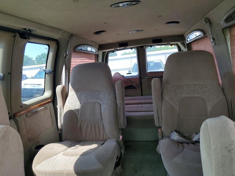 Продаж на аукціоні авто 2002 Gmc Van, vin: 1GDFG15M321148305, номер лоту: 50993606
