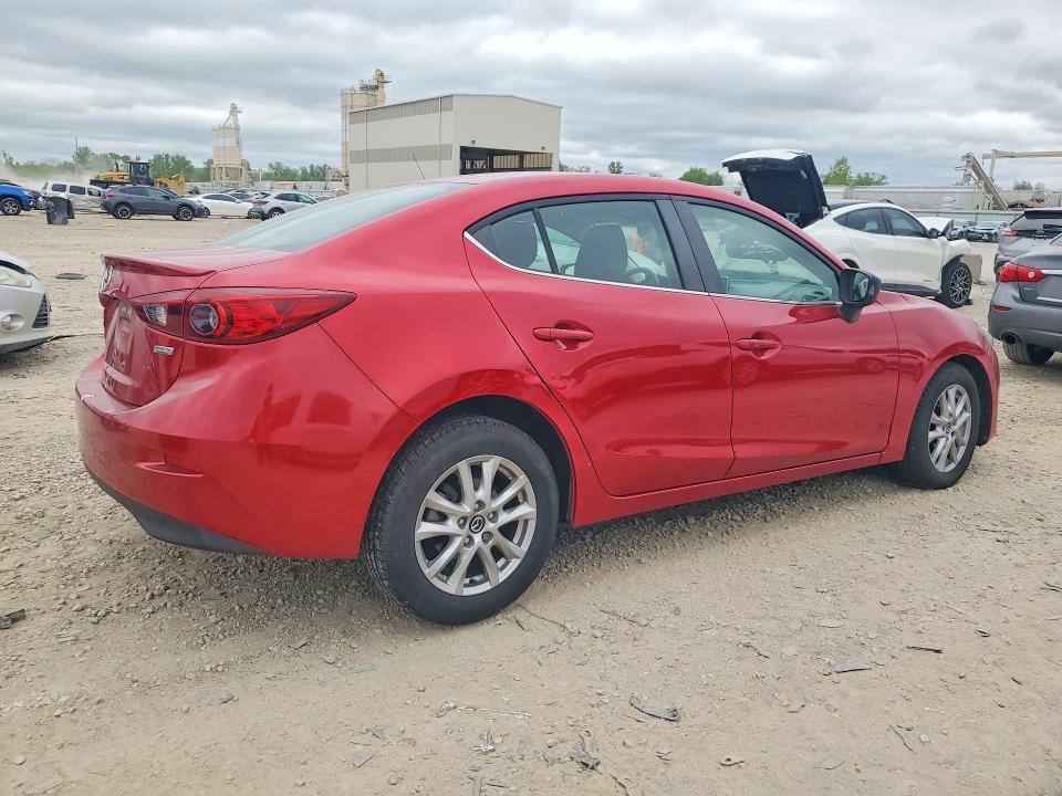 Aukcja sprzedaży 2015 Mazda 3, vin: 3MZBM1V70FM145096, numer aukcji: 50813556