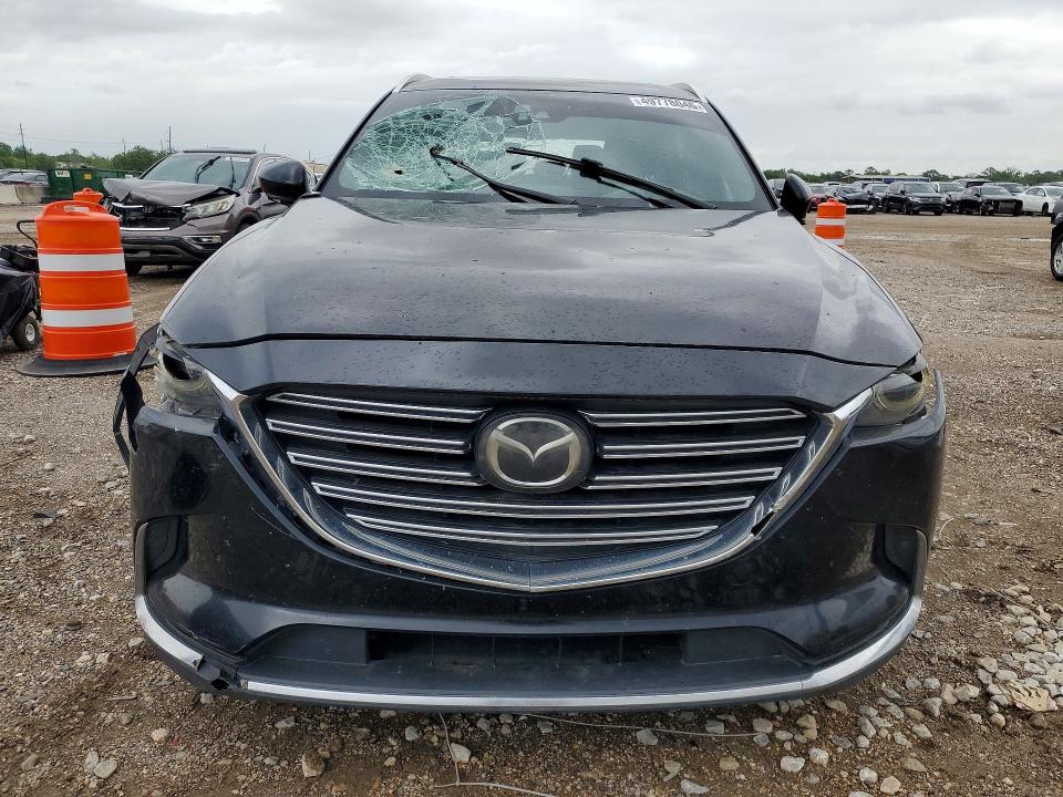 2016 Mazda Cx-9 მანქანა იყიდება აუქციონზე, vin: JM3TCADY7G0106800, აუქციონის ნომერი: 49778046