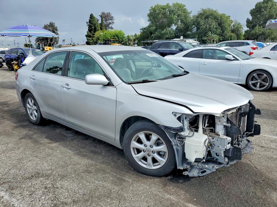 2011 Toyota Camry მანქანა იყიდება აუქციონზე, vin: 4T1BF3EK3BU619234, აუქციონის ნომერი: 50966316
