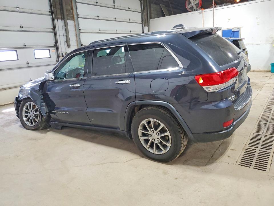 51828556 :رقم المزاد ، 1C4RJFBG2FC869501 vin ، 2015 Jeep Grand Cherokee مزاد بيع