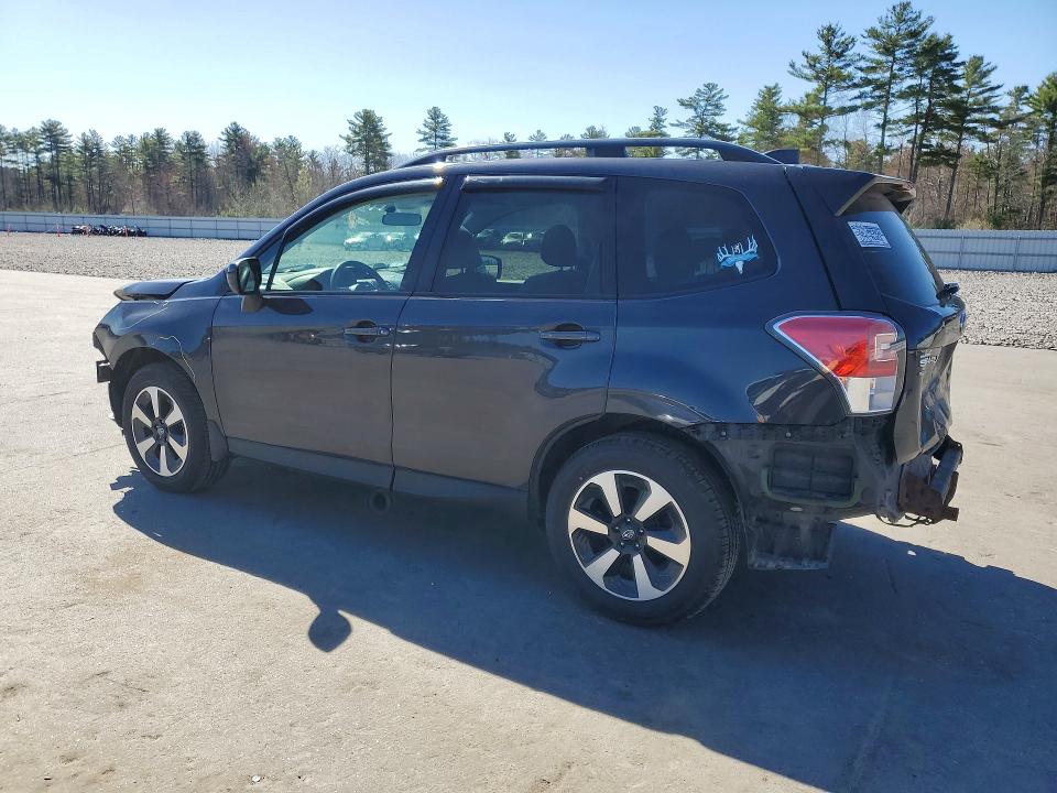 Aukcja sprzedaży 2017 Subaru Forester, vin: JF2SJAEC2HH543301, numer aukcji: 51618086