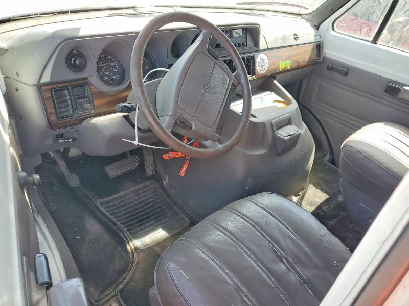 1997 Dodg Ram მანქანა იყიდება აუქციონზე, vin: 2B7HB21X9VK543745, აუქციონის ნომერი: 49839306