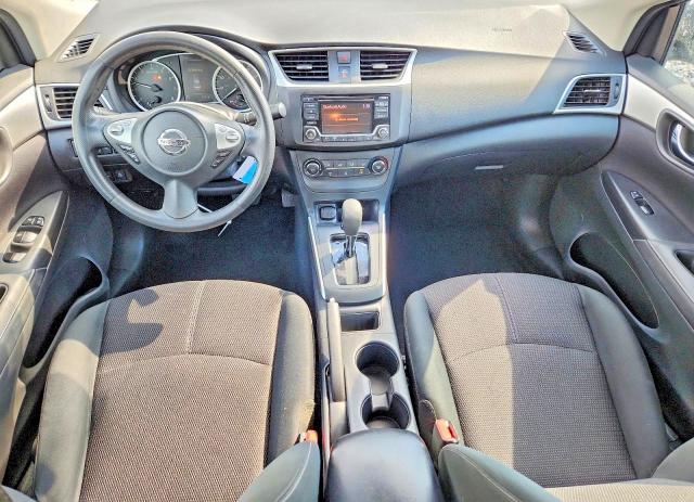 Продаж на аукціоні авто 2018 Nissan Sentra, vin: 3N1AB7AP1JY319212, номер лоту: 49594576