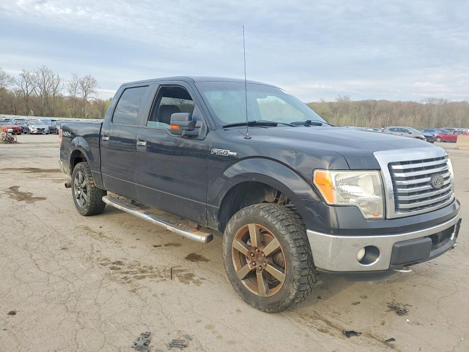 50264256 :رقم المزاد ، 1FTFW1EF3BFC76281 vin ، 2011 Ford F150 مزاد بيع