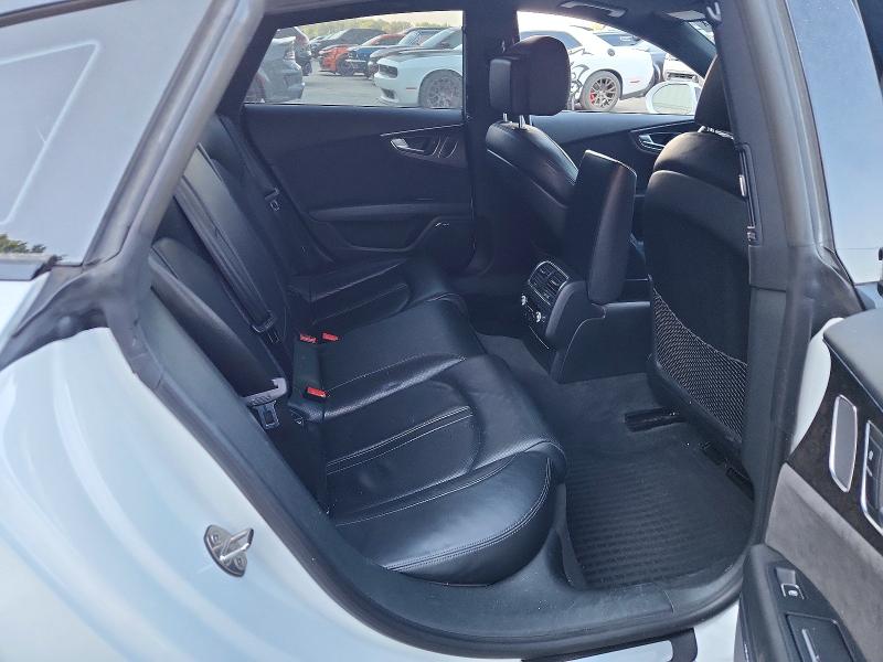 Продажа на аукционе авто 2018 Audi A7, vin: WAUW3BFC8JN006984, номер лота: 49306586