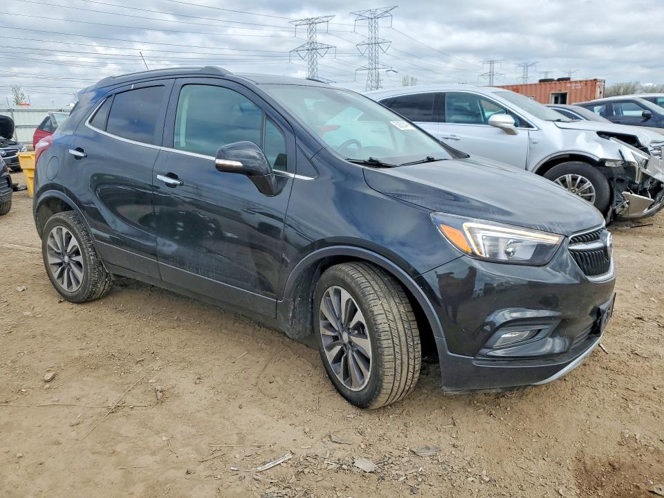 Продажа на аукционе авто 2018 Buick Encore, vin: KL4CJBSB4JB657405, номер лота: 50852446