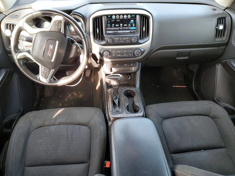41932606 :رقم المزاد ، 1GTG6CEN3J1163269 vin ، 2018 Gmc Canyon مزاد بيع