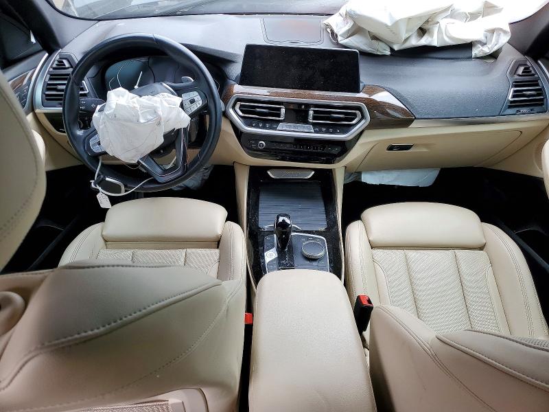 48426086 :رقم المزاد ، 5UX53DP09N9J89436 vin ، 2022 Bmw X3 مزاد بيع