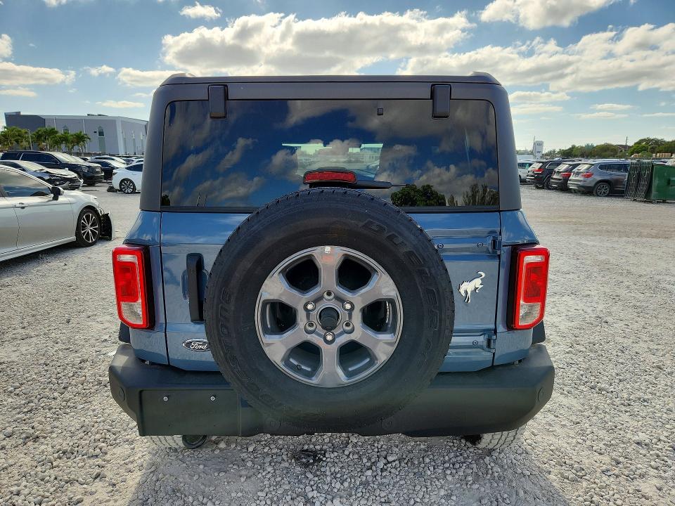 Продаж на аукціоні авто 2025 Ford Bronco, vin: 1FMDE7BH6SLB31610, номер лоту: 50407306