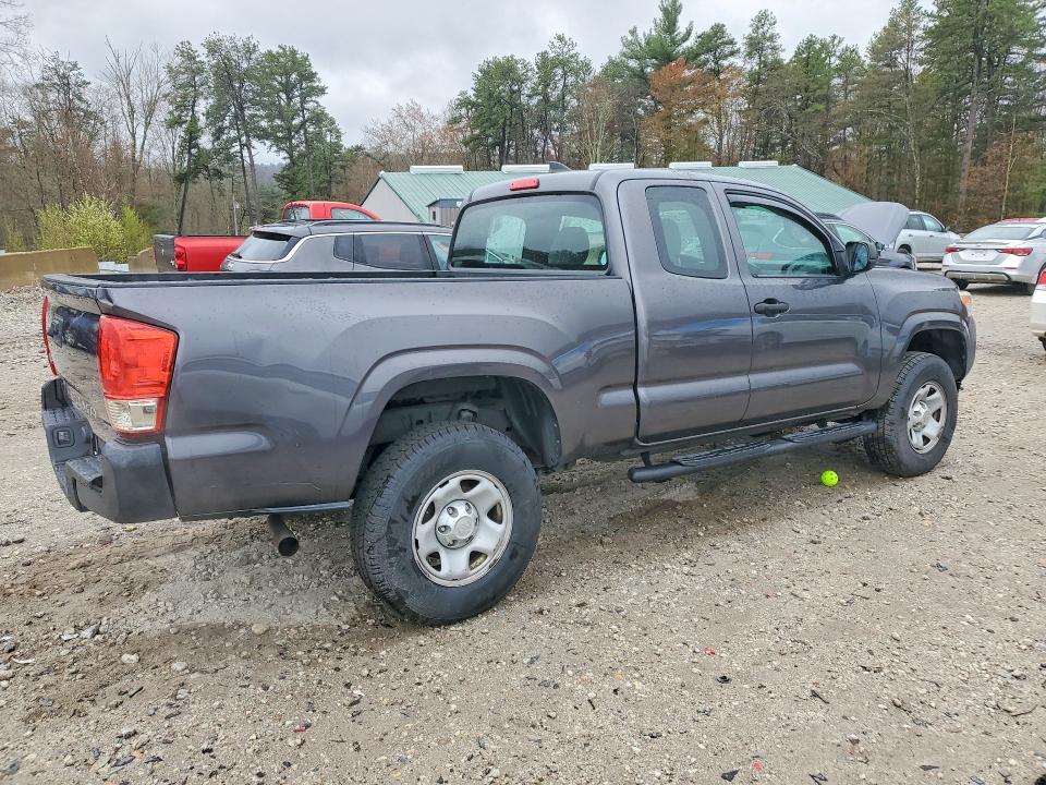 Aukcja sprzedaży 2018 Toyota Tacoma, vin: 5TFSX5EN1JX059086, numer aukcji: 51664956