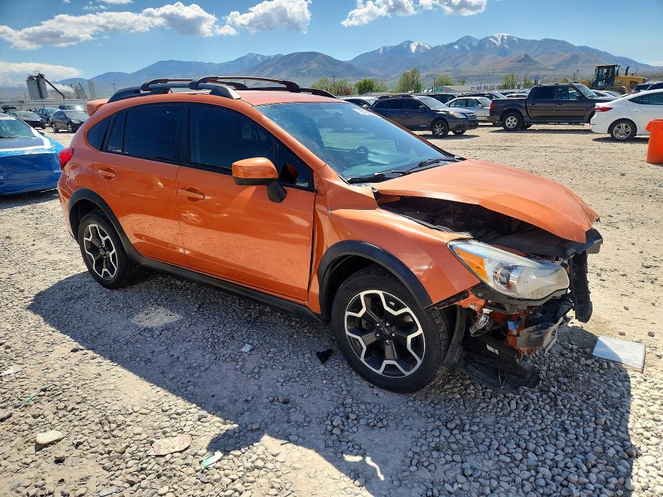 Продаж на аукціоні авто 2015 Subaru Xv Crosstrek, vin: JF2GPAFC6F8298762, номер лоту: 51645056