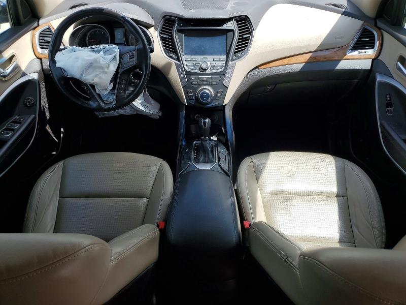 50404686 :رقم المزاد ، KM8SNDHF3DU003141 vin ، 2013 Hyundai Santa Fe مزاد بيع