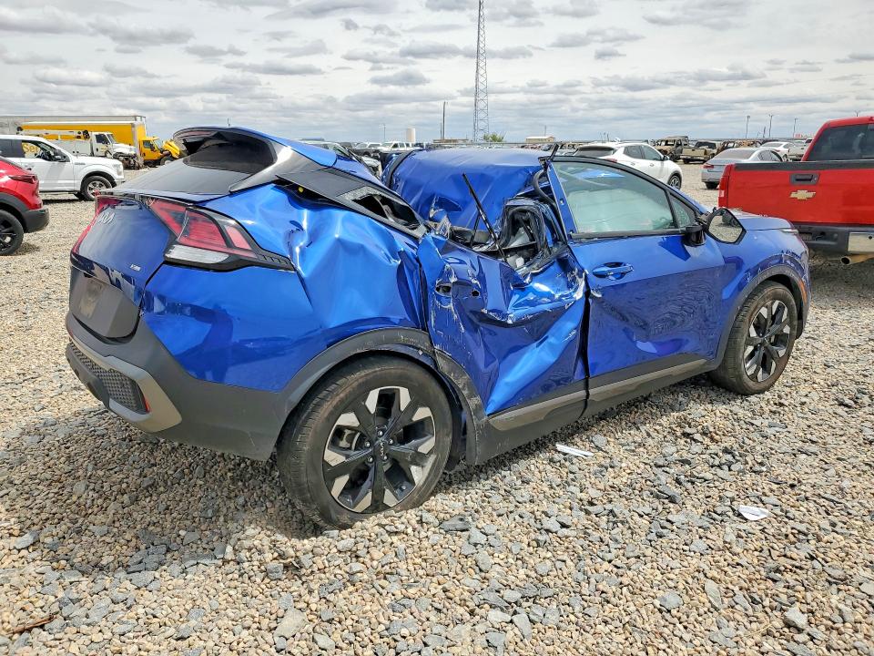 2023 Kia Sportage მანქანა იყიდება აუქციონზე, vin: 5XYK6CAF5PG021328, აუქციონის ნომერი: 51864176