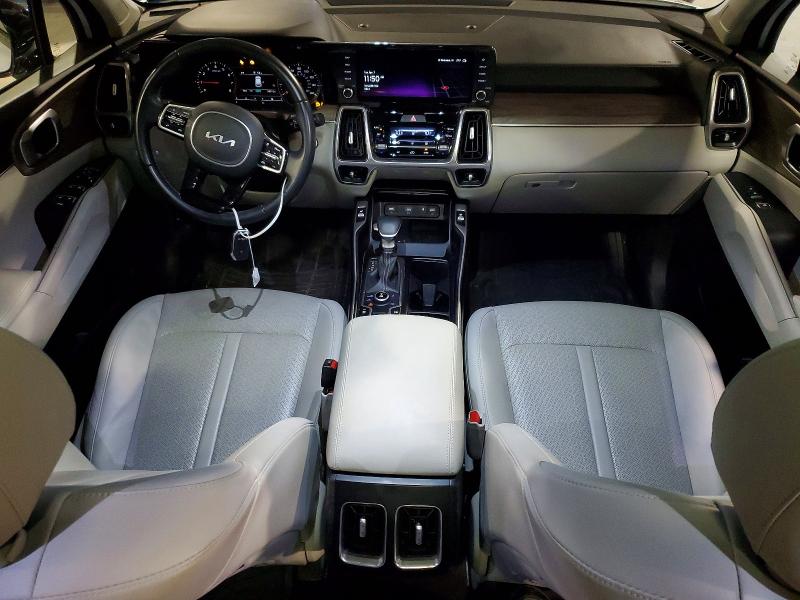 48968606 :رقم المزاد ، 5XYRLDLCXPG163562 vin ، 2023 Kia Sorento مزاد بيع