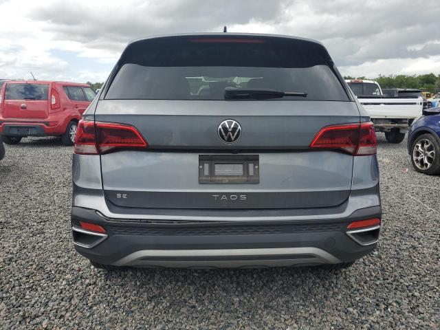 49126366 :رقم المزاد ، 3VVRX7B23NM007587 vin ، 2022 Volkswagen Taos مزاد بيع
