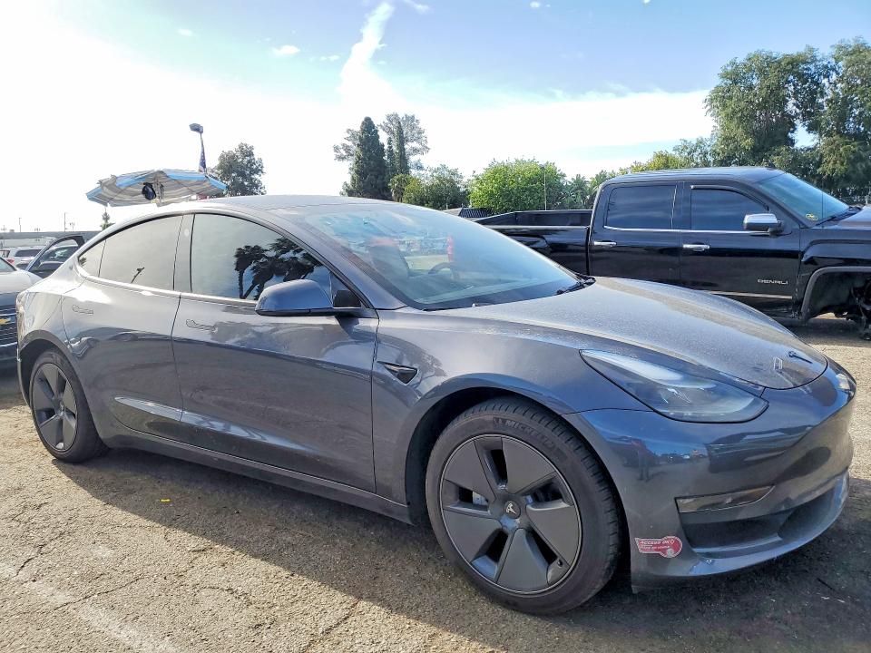 2023 Tesla Model 3 მანქანა იყიდება აუქციონზე, vin: 5YJ3E1EA1PF689774, აუქციონის ნომერი: 51008966