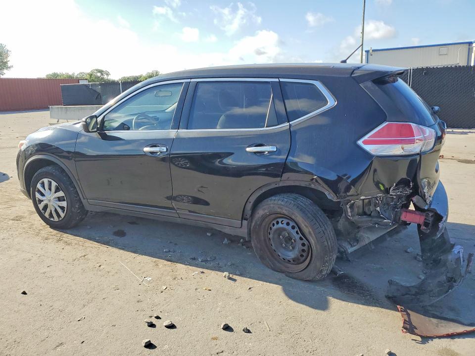 50496186 :رقم المزاد ، KNMAT2MT6FP507626 vin ، 2015 Nissan Rogue مزاد بيع