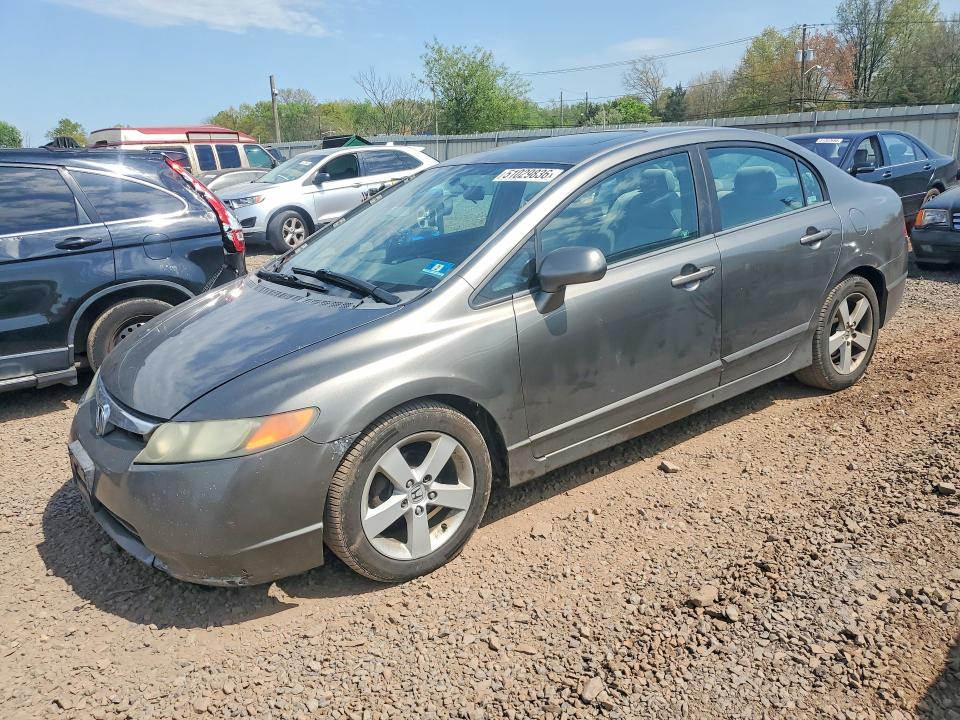 Aukcja sprzedaży 2006 Honda Civic, vin: 1HGFA16806L019280, numer aukcji: 51029836
