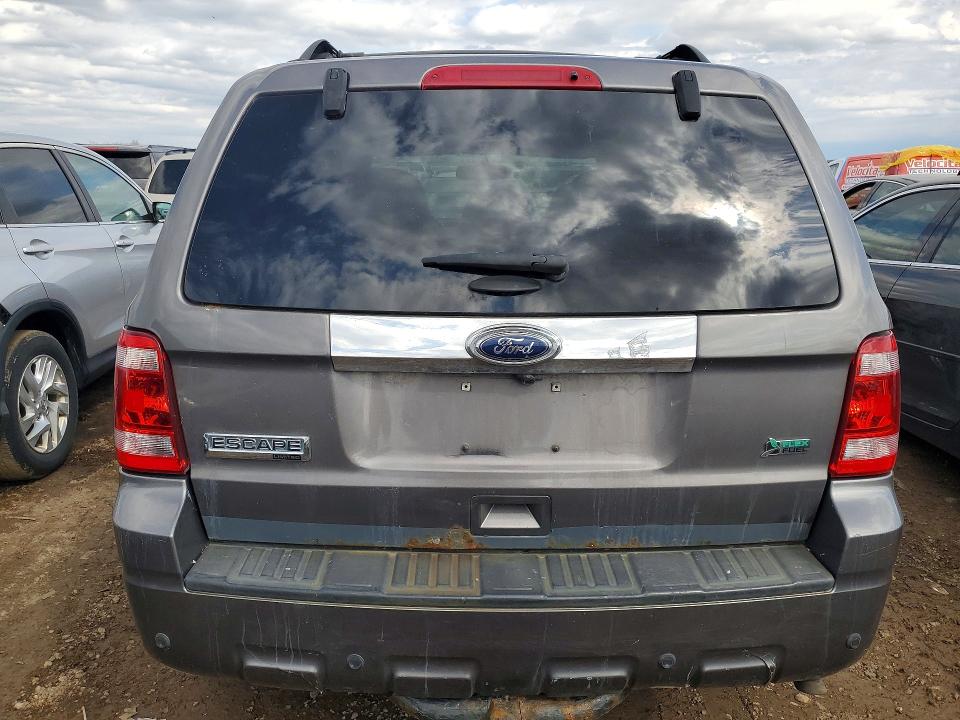 Aukcja sprzedaży 2012 Ford Escape, vin: 1FMCU9EG8CKC53518, numer aukcji: 50489106