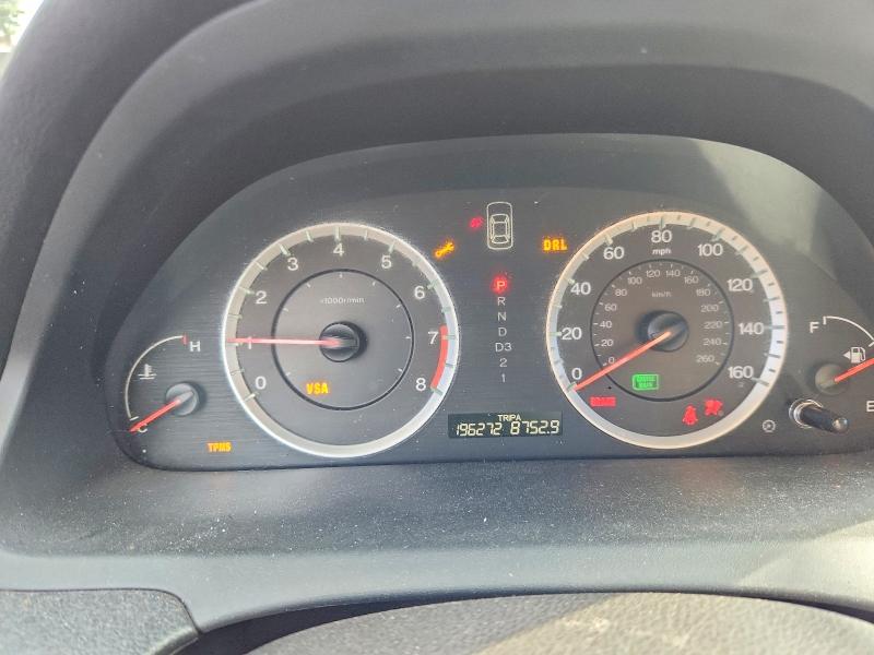 Продажа на аукционе авто 2008 Honda Accord, vin: 1HGCS22858A004980, номер лота: 49508786