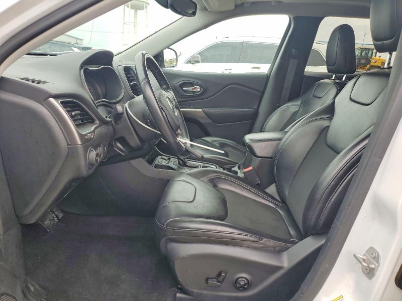 Продаж на аукціоні авто 2019 Jeep Cherokee, vin: 1C4PJLLX4KD469674, номер лоту: 51509746