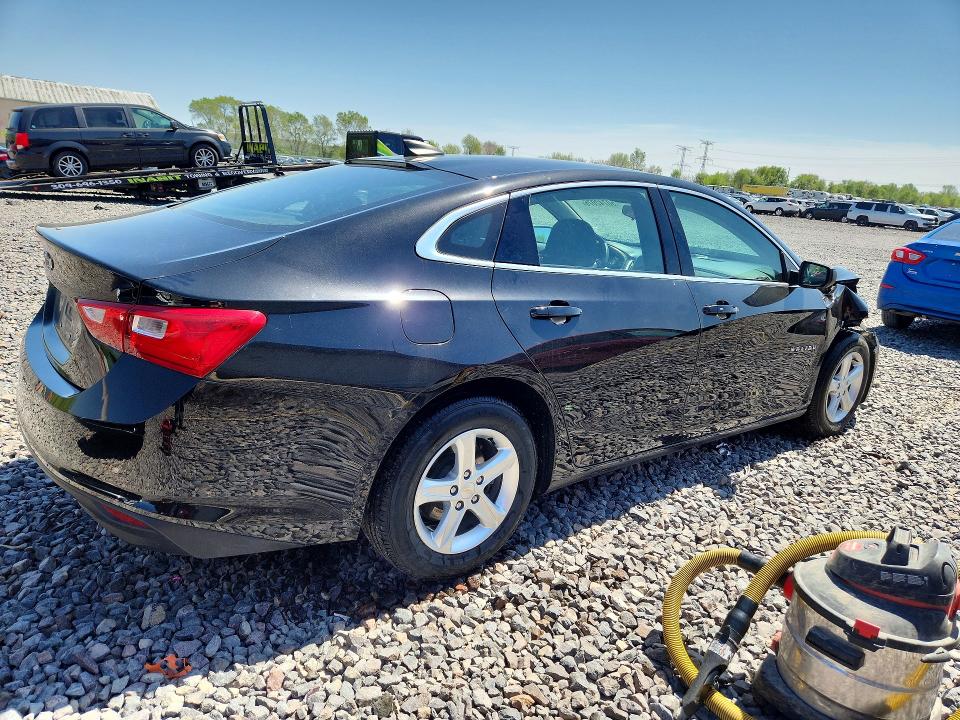 Продаж на аукціоні авто 2022 Chevrolet Malibu, vin: 1G1ZB5ST1NF215504, номер лоту: 50742076