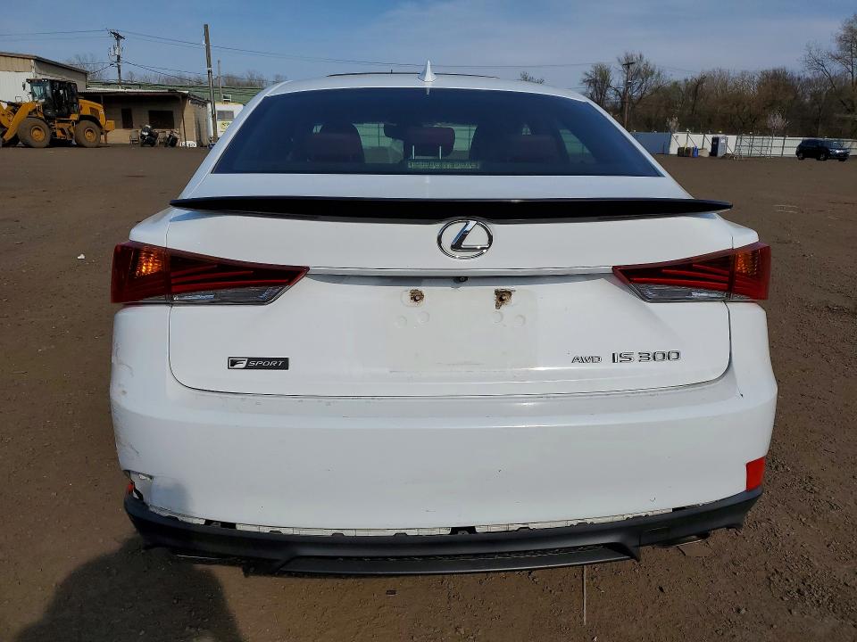 Продаж на аукціоні авто 2017 Lexus Is, vin: JTHCM1D2XH5021387, номер лоту: 49928686