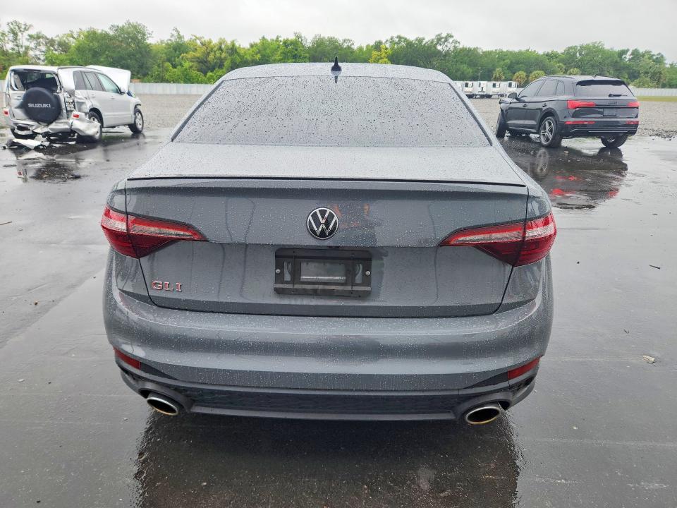 49005486 :رقم المزاد ، 3VW8T7BU5RM019900 vin ، 2024 Volkswagen Jetta مزاد بيع