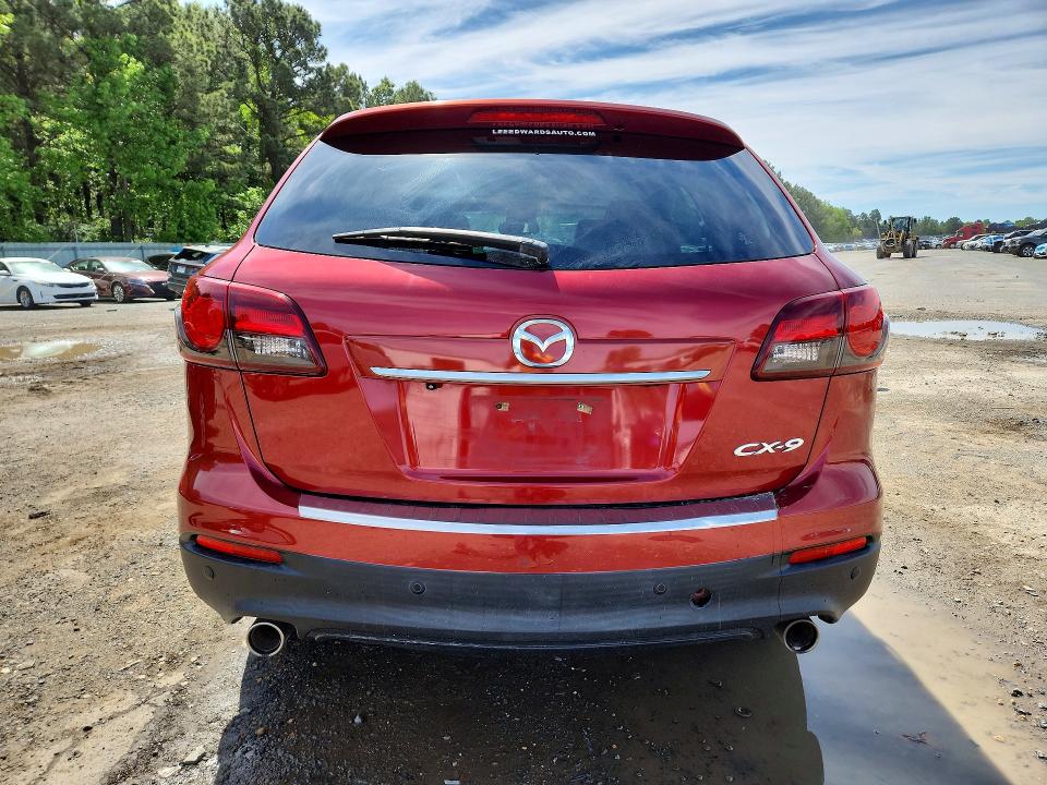 Продаж на аукціоні авто 2014 Mazda Cx-9, vin: JM3TB2DA9E0433336, номер лоту: 48164736
