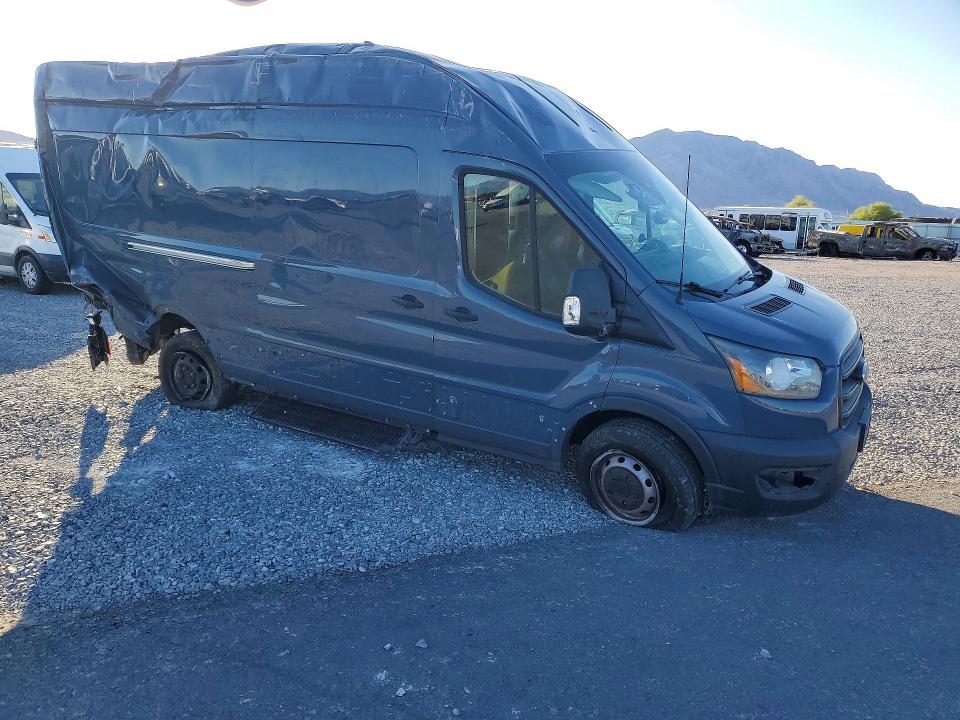 49334356 :رقم المزاد ، 1FTBR3X86LKB04643 vin ، 2020 Ford Transit مزاد بيع
