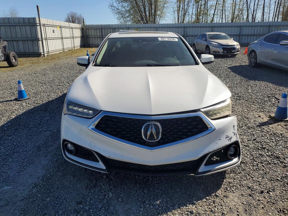 Aukcja sprzedaży 2018 Acura Tlx, vin: 19UUB3F59JA001855, numer aukcji: 48718256