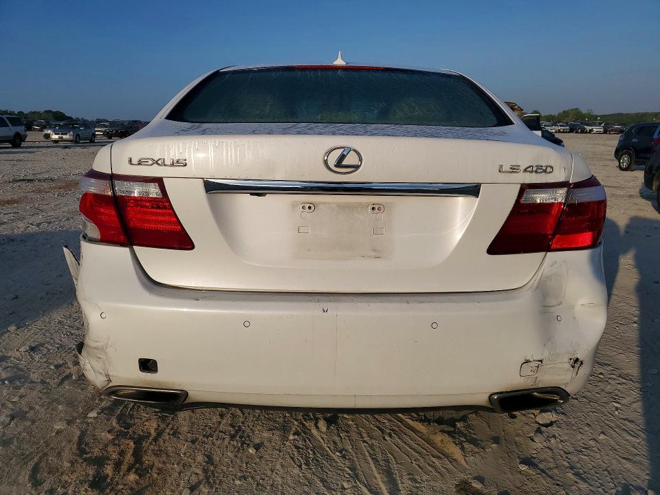 Продаж на аукціоні авто 2008 Lexus Ls 460, vin: JTHBL46F285064962, номер лоту: 48189126