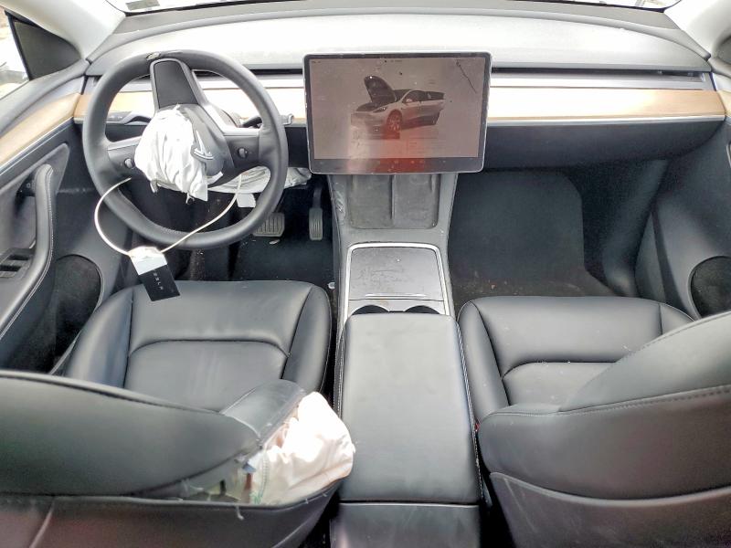 48220796 :رقم المزاد ، 7SAYGDEE3PA051854 vin ، 2023 Tesla Model Y مزاد بيع